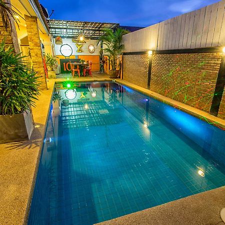 Baan Por Jai Pool Villa HHQ Exterior foto