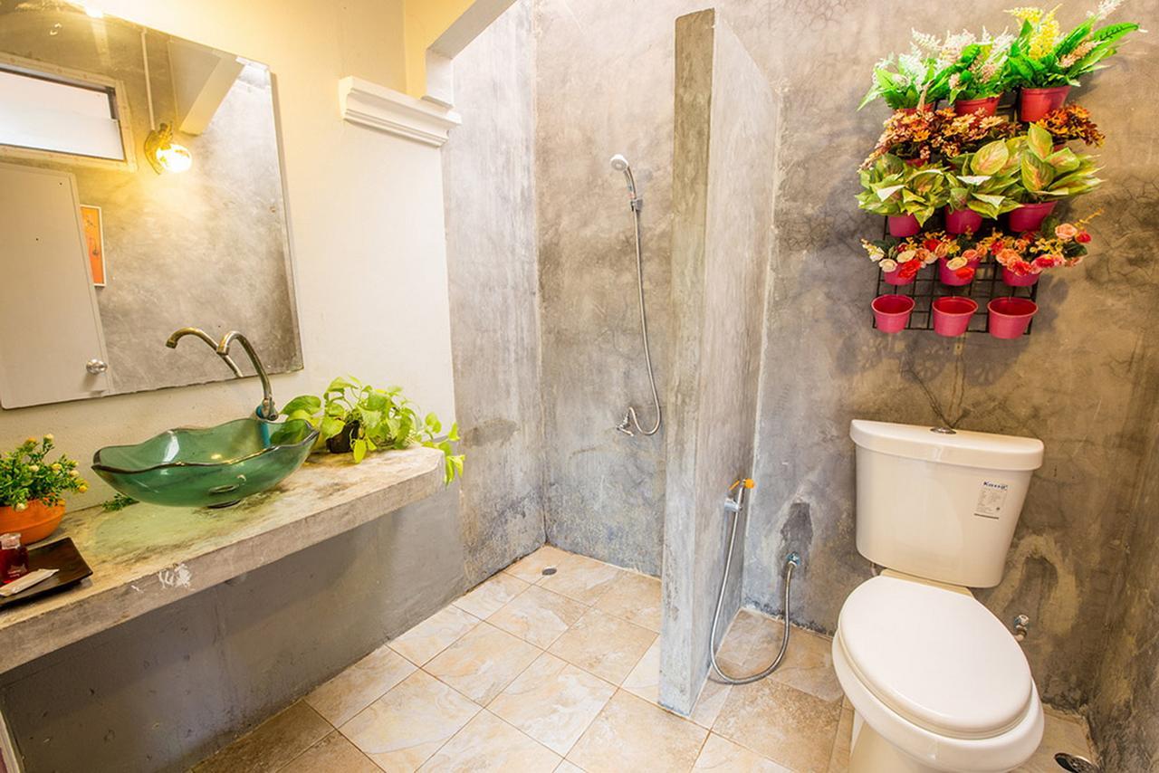 Baan Por Jai Pool Villa HHQ Exterior foto