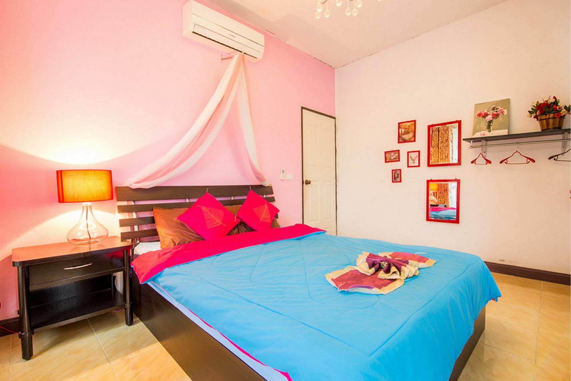 Baan Por Jai Pool Villa HHQ Exterior foto