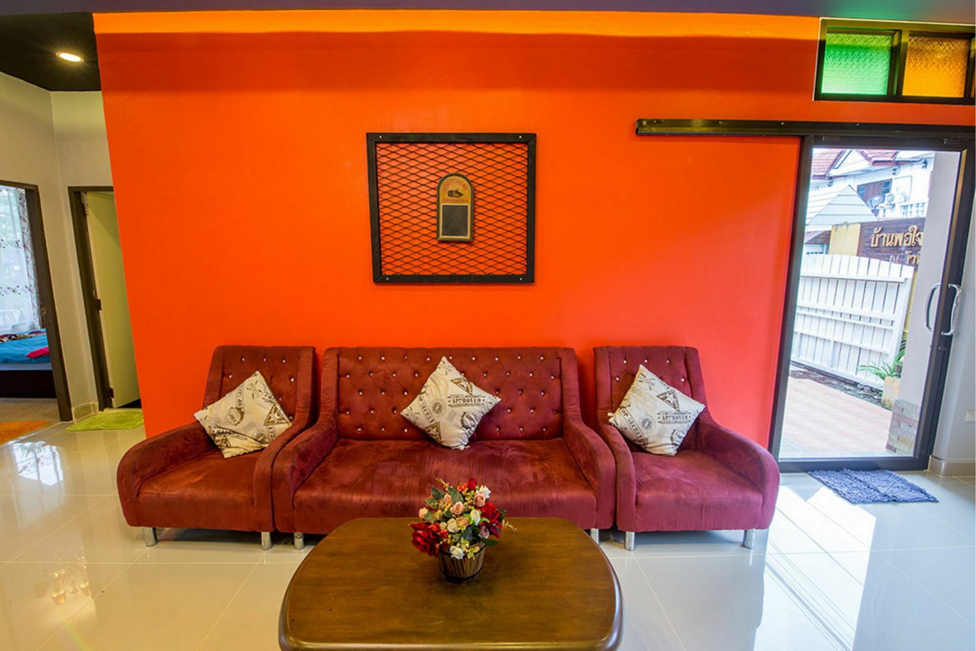 Baan Por Jai Pool Villa HHQ Exterior foto
