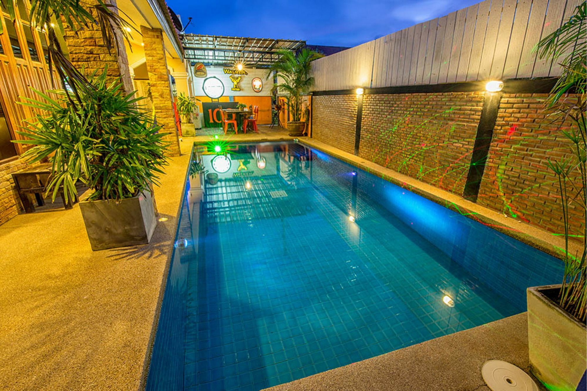 Baan Por Jai Pool Villa HHQ Exterior foto