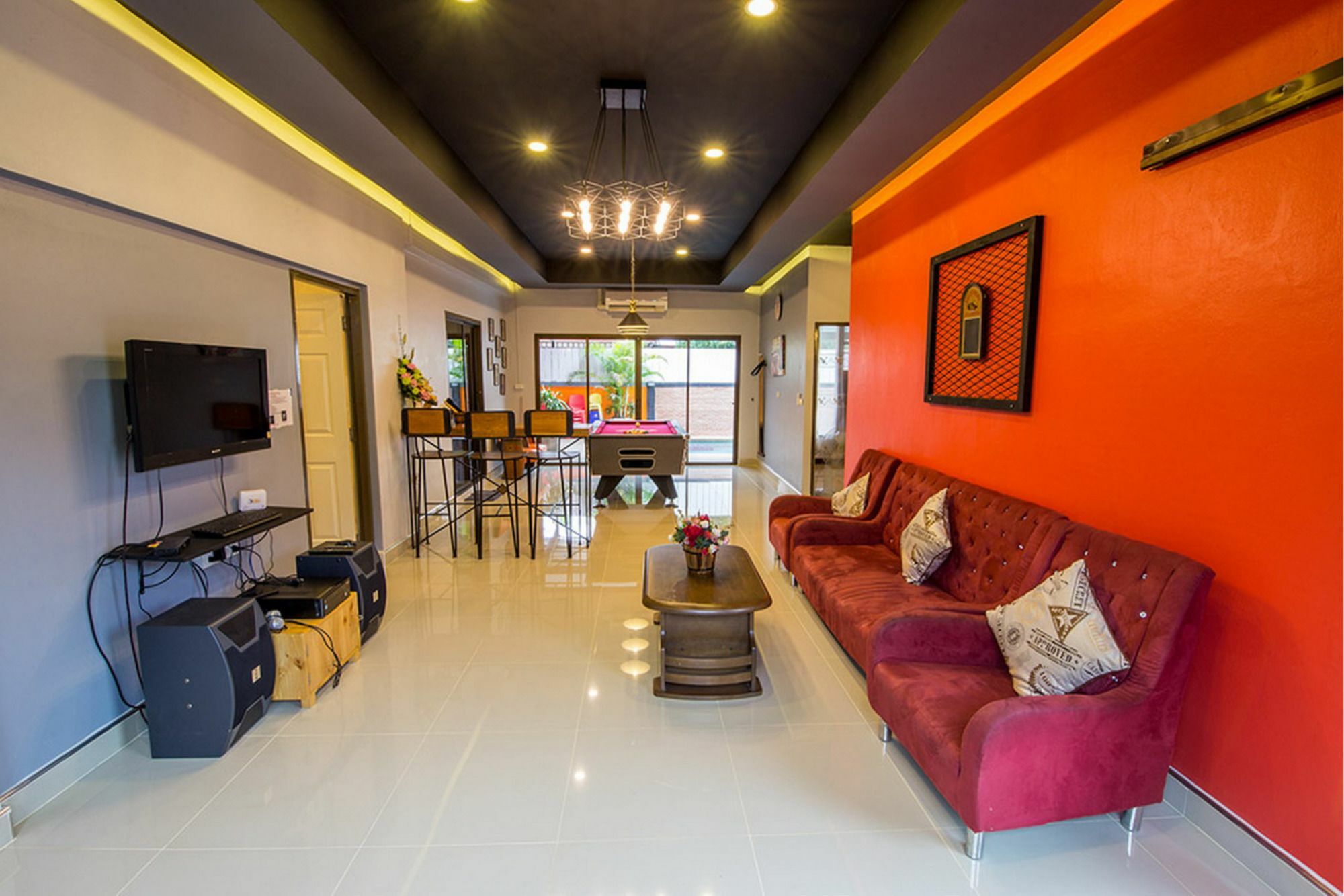 Baan Por Jai Pool Villa HHQ Exterior foto
