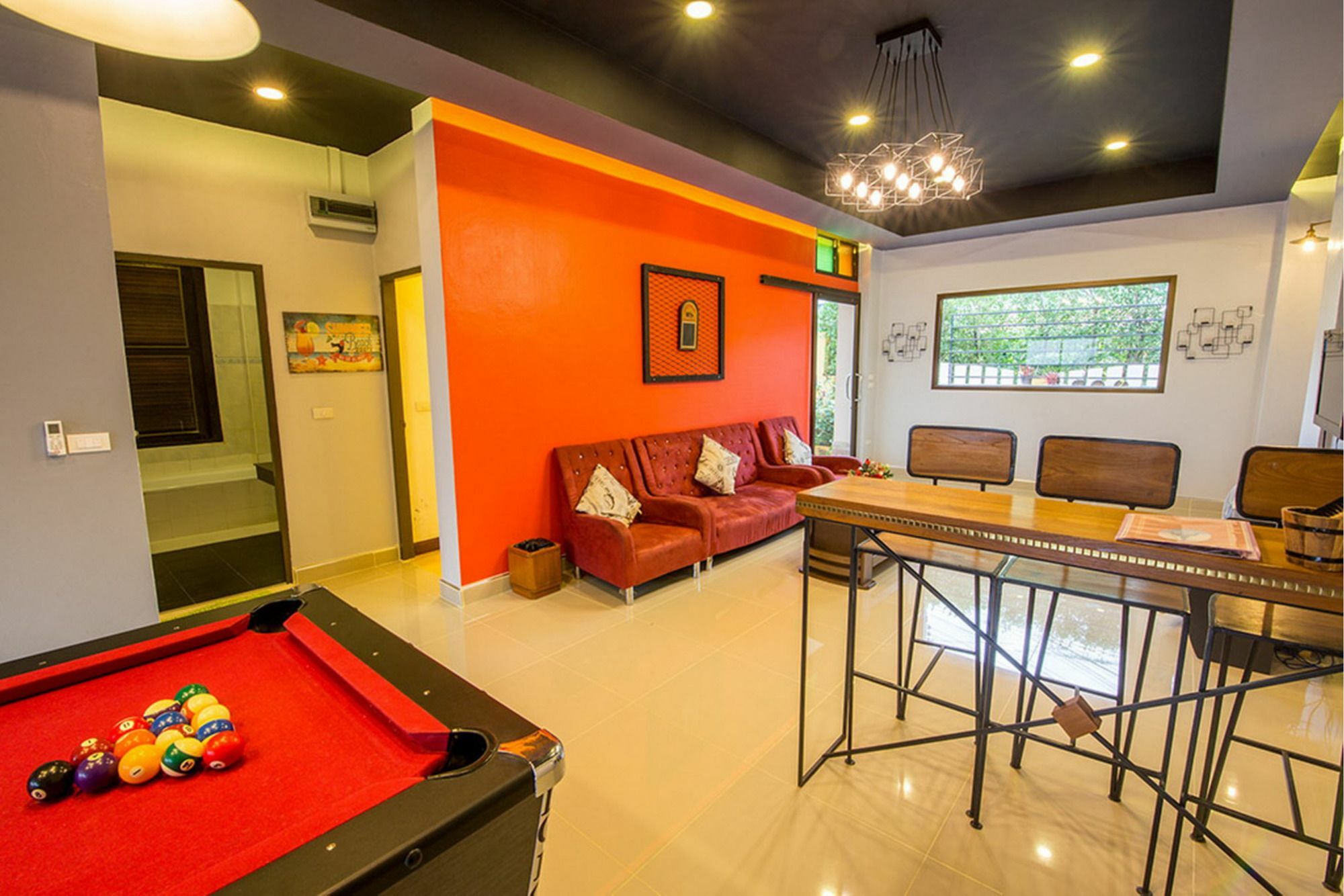 Baan Por Jai Pool Villa HHQ Exterior foto
