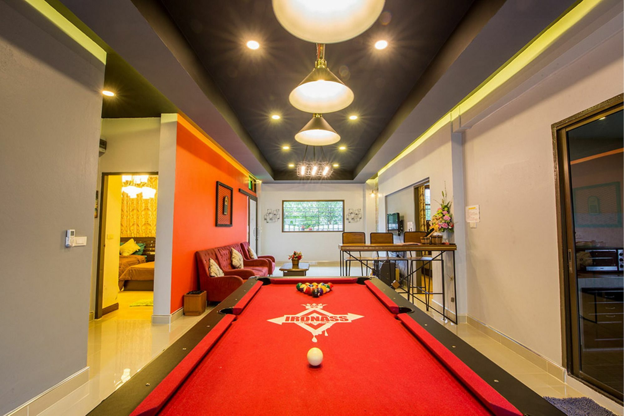 Baan Por Jai Pool Villa HHQ Exterior foto
