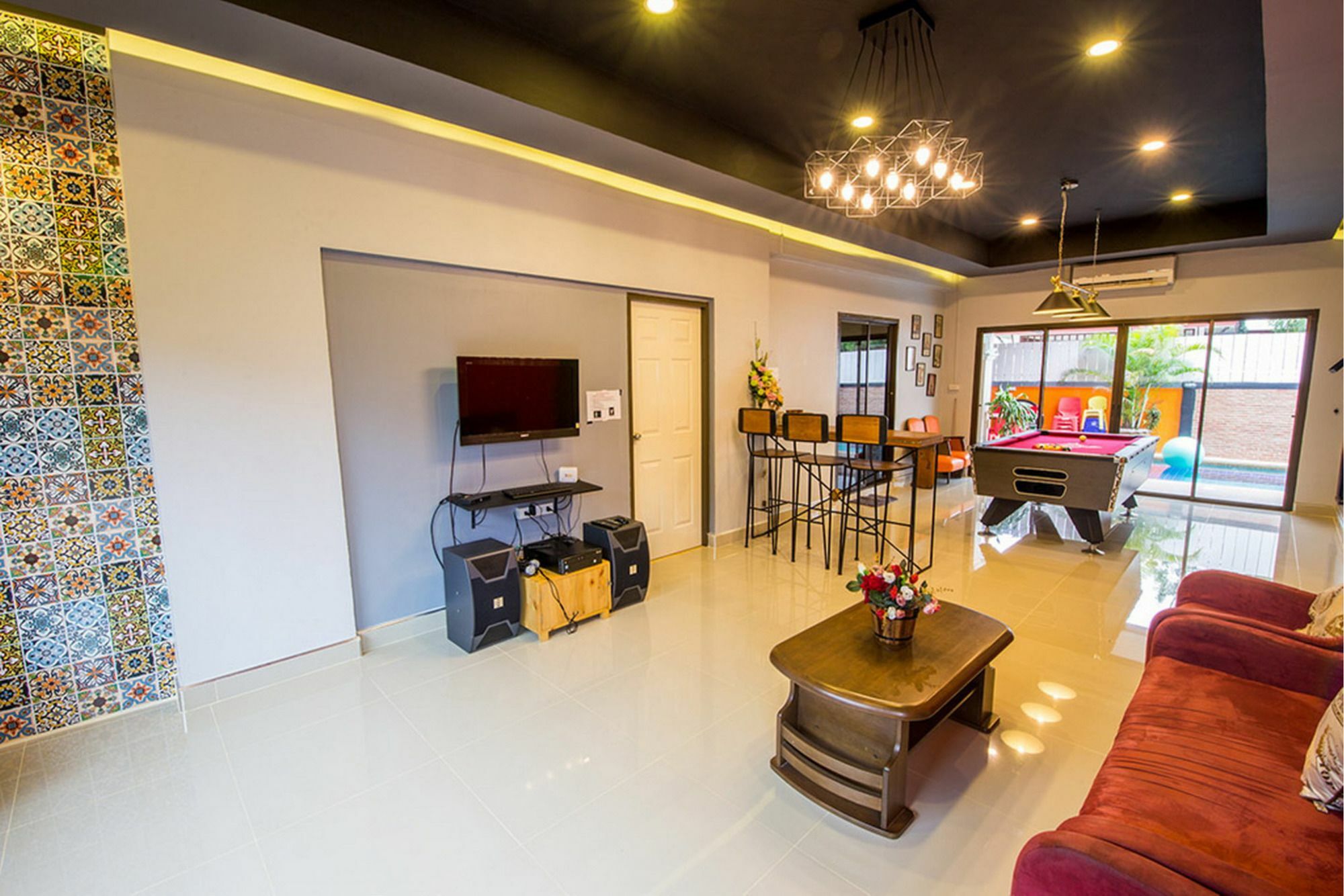 Baan Por Jai Pool Villa HHQ Exterior foto