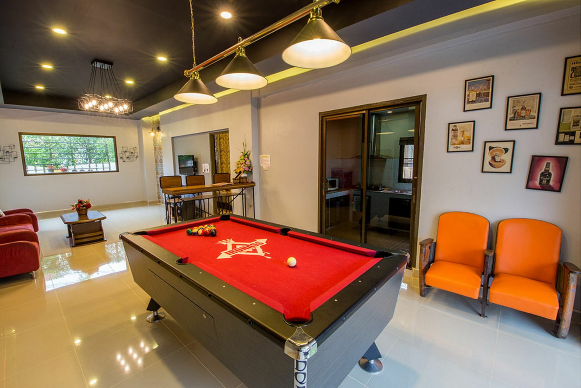 Baan Por Jai Pool Villa HHQ Exterior foto